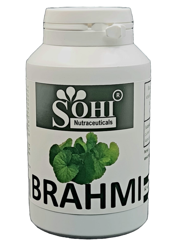 Brahmi (60 kapsulas)
