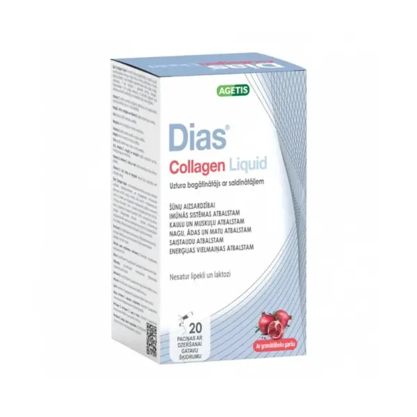 Collagen DIAS Liquid (20x15ml)