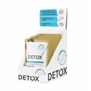 Detox paciņa