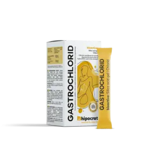 Gremošanai / GASTROCHLORID (10 paciņas)