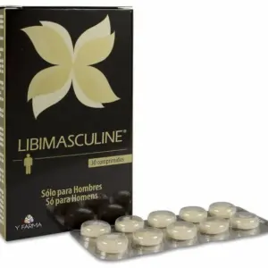 Libimasculine (30 tabletes)