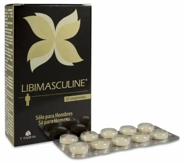 Libimasculine (30 tabletes)