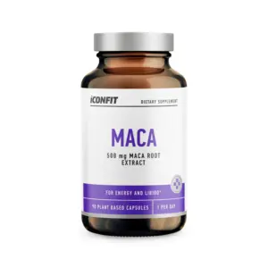 Maca / Maka KAPSULAS (90 kapsulas)