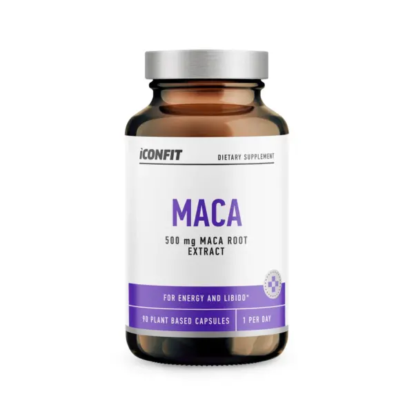 Maca / Maka KAPSULAS (90 kapsulas)