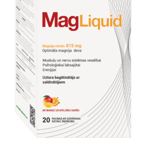 Magnijs / MagLiquid (20x15ml)