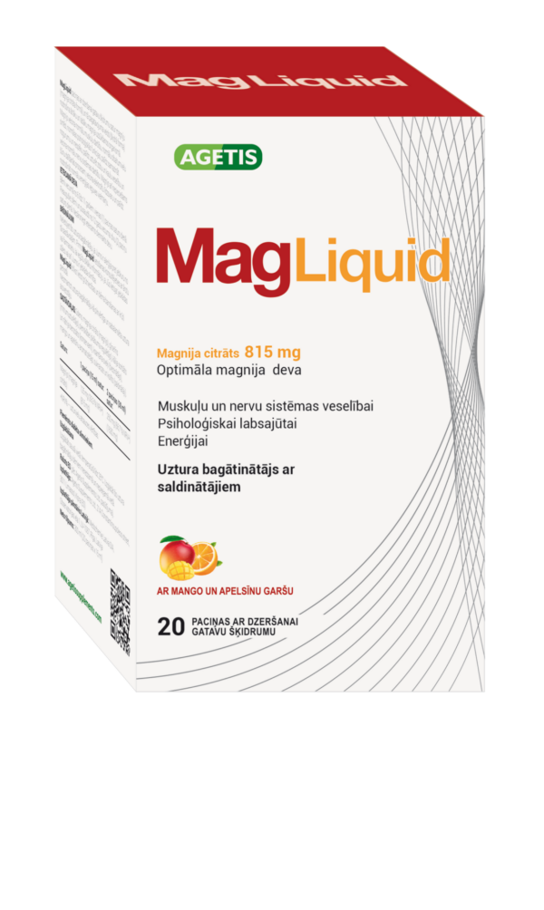 Magnijs / MagLiquid (20x15ml)