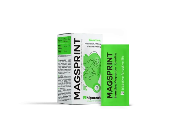Magnijs / MAGSPRINT (14 paciņas)