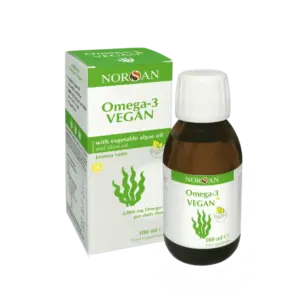 Omega 3 VEGAN eļļa (100ml)