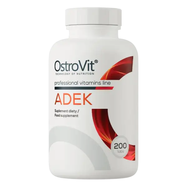 ADEK (200 tabletes)