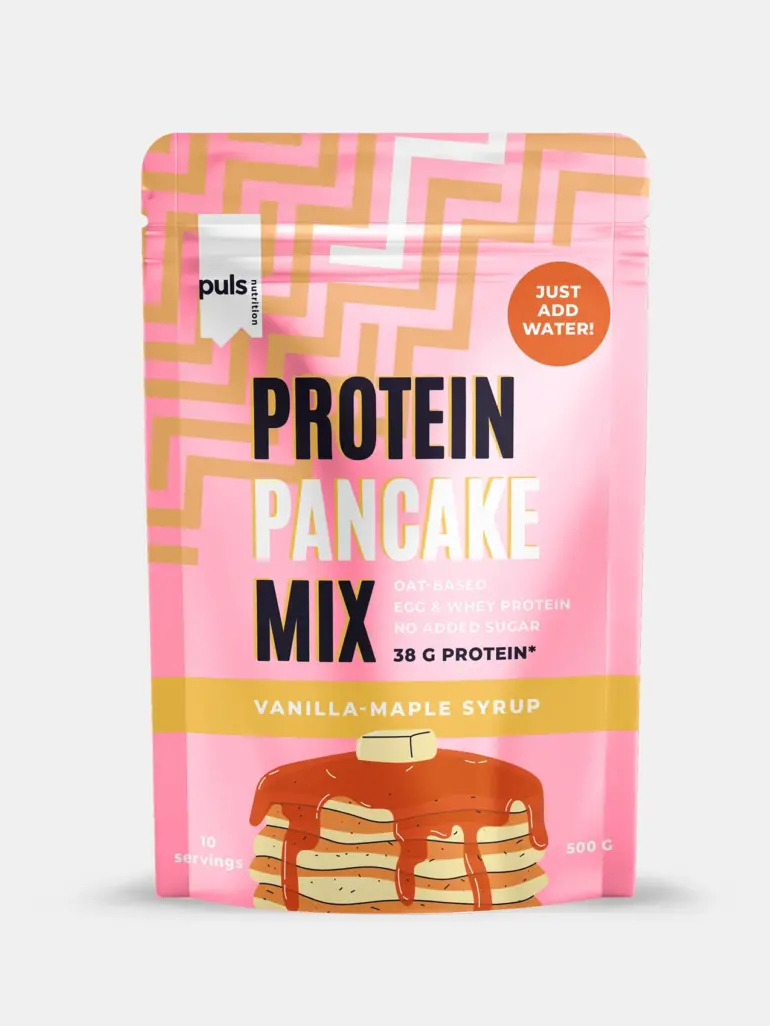 Protein Pancake Mix (500g)