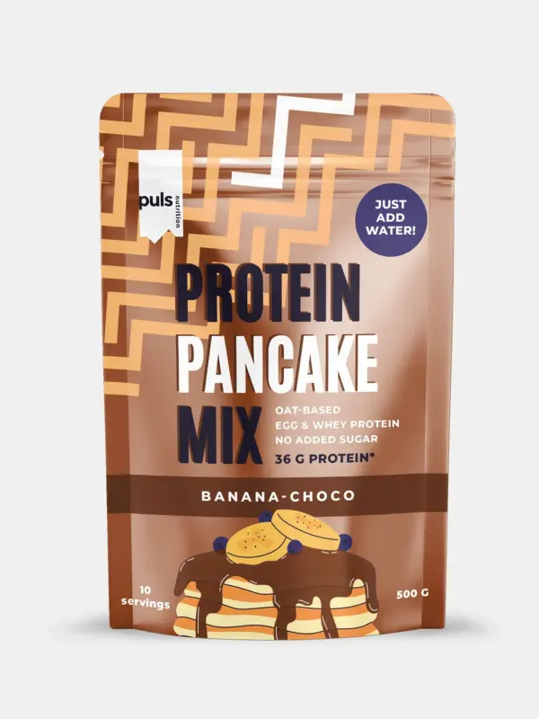 Protein Pancake Mix (500g) - Image 2