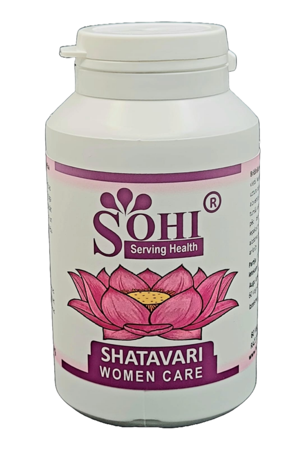 Shatavari (60 kapsulas)