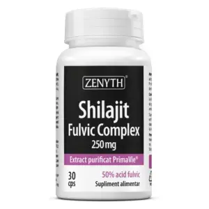 Shilajit Fulvic Complex (30 kapsulas)