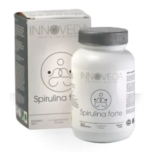Spirulīna / Spirulina Forte (60 kapsulas)