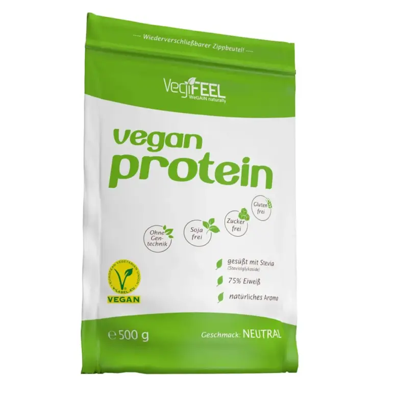 Vegan Protein (500g)