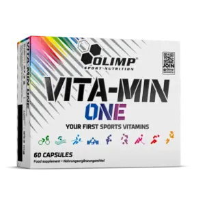 Vita-Min One (60 kapsulas)