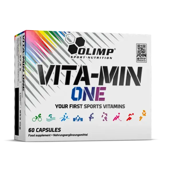 Vita-Min One (60 kapsulas)
