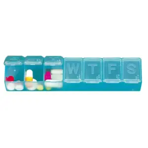 Tablešu kastīte / Pill box