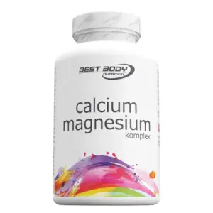 Kalcijs, magnijs / Calcium Magnesium Complex (100 kapsulas)