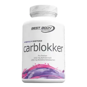 Carblokker (100 kapsulas)