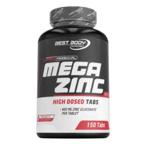 Cinks / Mega Zinc (150 tabletes)