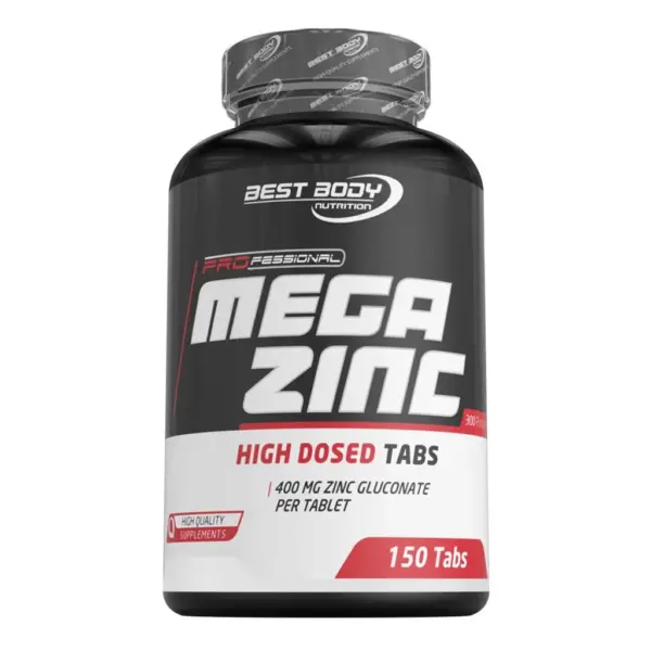 Cinks / Mega Zinc (150 tabletes)
