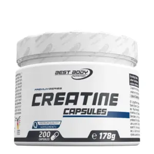 Kreatīns / Creatine Capsules (200 kapsulas)