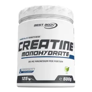 Kreatīns / Creatine Monohydrate PULVERIS (500g)