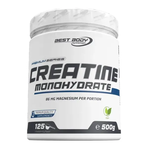 Kreatīns / Creatine Monohydrate PULVERIS (500g)