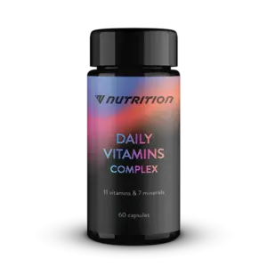Daily Vitamins Complex (60 kapsulas)