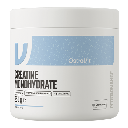 Kreatīns / CREAPURE Creatine monohydrate (250g)