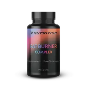 Fat Burner Complex (90 kapsulas)
