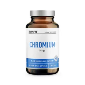 Hroms / Chromium (90 kapsulas)