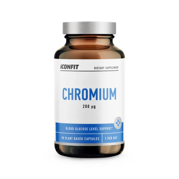 Hroms / Chromium (90 kapsulas)