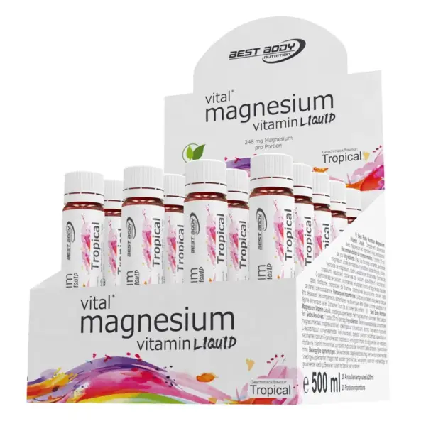 Magnijs / Magnesium Vitamin Liquid - Image 2