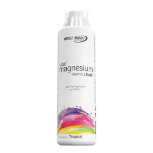 Magnijs / Magnesium Vitamin Liquid