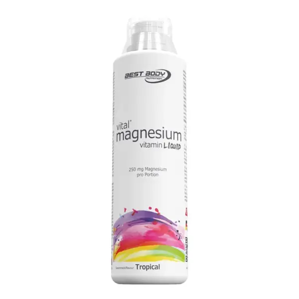 Magnijs / Magnesium Vitamin Liquid