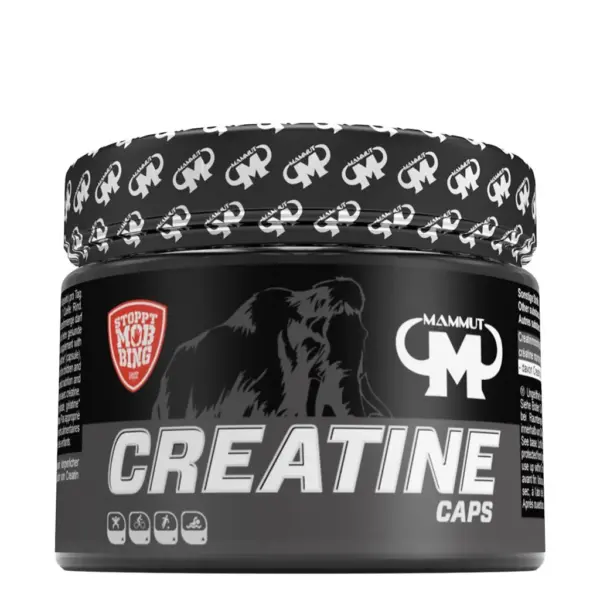 Kreatīns / Creatine CAPS (240 kapsulas)