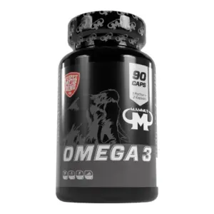 Zivju eļļa / Omega 3 (90 kapsulas)