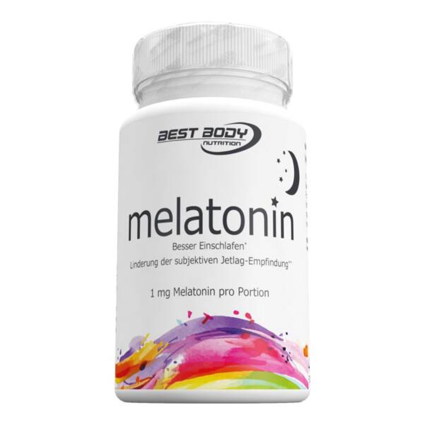 Melatonīns / Melatonin (120 tabletes)