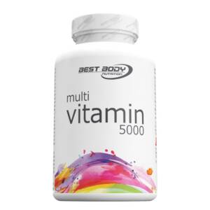 Multi Vitamin 5000 (100 kapsulas)