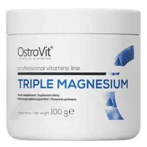 Magnijs / Triple Magnesium PULVERIS (100g)