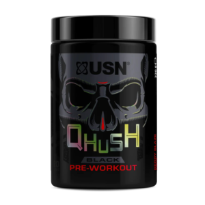 QHush Black (220g)