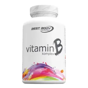 Vitamin B complex (100 kapsulas)