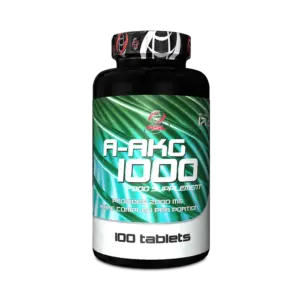 Arginīns / A-AKG 1000 (100 tabletes)