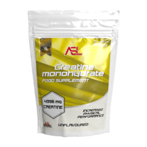 Kreatīna monohidrāts / Creatine Monohydrate (500g)