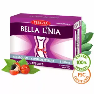 Svara samazināšanai / Bella Linia (60 kapsulas)