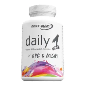 Daily 1 + OPC & MSM (100 kapsulas)