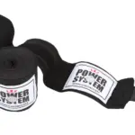 Boksa Saites / Boxing Wraps (PS-3404) - Melna