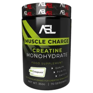 Kreatīns CREAPURE / CHARGE Creatine monohydrate (350g)